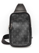 Louis Vuitton Monogram Eclipse Avenue Slingbag Eb0726irxdu