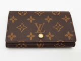 Louis Vuitton Porte-monnaie Tresor Brown Monogram Wallet Do0826wcrde