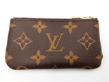 Louis Vuitton Monogram Coated Canvas Key Pouch Sd0826lordu
