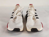 Adidas Nmd_r1 White Mesh Sneakers Size 12 Sd0226pzde