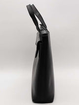 Gucci Leather Buisness Bag Black Aa0526lrzsa
