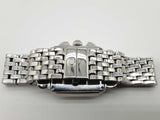 Michelle 33 Deco Diamond Mop Dial Steel Watch Do0425wxzde