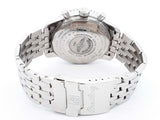 Breitling Navitimer World Gmt Stainless Steel 46mm Watch Fw0426owxzdu