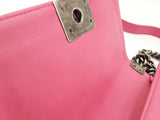 Chanel Stingray Small Boy Bag Pink Aa0425oozxsa
