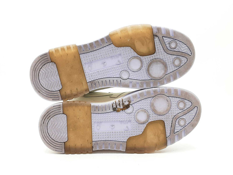 Off-white C/o Virgil Abloh "Out Of Office" Sneakers Size Eu 39 Us 9 Fw0725ixdu