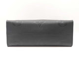 Louis Vuitton Onthego In Monogram Empreinte Giant Black Leather Fw0825lrxzdu