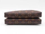 Louis Vuitton Be Alma Chain Shoulder Bag In Monogram Coated Canvas Fw0526czxdu
