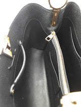 Louis Vuitton Capucines Taurillon Leather Top Handle Bag Eb0426oexzsa
