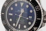 Rolex Deepsea Sea-dweller James Cameron 44mm Stainless Steel Watch Eb0526loexzsa