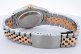 Rolex Oyster Perpetual Datejust 36mm Stainless Steel Watch Eb0526cxxzde