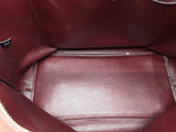 Kate Spade New York Margaux Burgundy Large Tote Bag Sd0926ordu