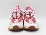Versace Chain Reaction Low Top Multicolor Sneakers Size Eu 36 Us 6 Fw0925erdu