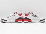 Air Jordan 3 Ct8532-001 Fire Red Sneakers Size 8.5 Sd0926ezdu