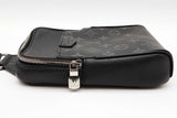 Louis Vuitton Monogram Eclipse Taigarama Sling Bag Eb0726sxzde