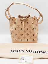 Louis Vuitton Petit Noe Neo Broderie Anglaise Shoulder Bag Eb1125lrxzdu
