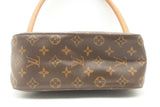 Louis Vuitton Monogram Looping Shoulder Bag Eb0125ipesa