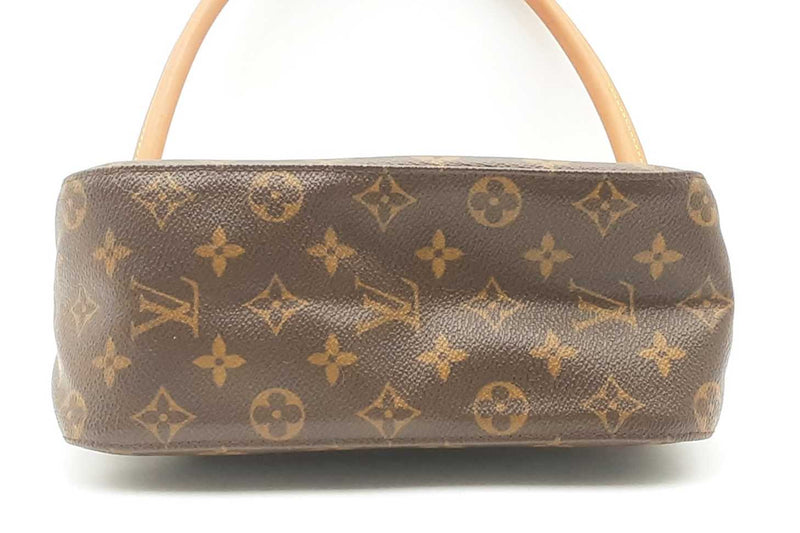 Louis Vuitton Monogram Looping Shoulder Bag Eb0125ipesa