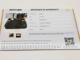 Louis Vuitton Batignolles Horizontal Brown Monogram Tote Bag Do0425wxzde