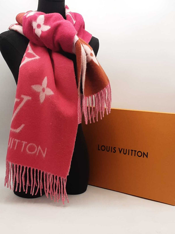 Louis Vuitton Reykjavik Gradient Scarf Aa0425wzxsa