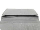 Louis Vuitton Brazza Black Graphite Damier Wallet Do0525wxzde