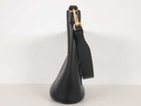 Tory Burch Black Pebbled Leather Mcgraw Bucket Bag Sd0726ozde