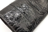 Nancy Gonzalez Genuine Crocodile Leather Clutch Eb0526lxzde