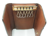 Louis Vuitton Multiclés 6 Key Holder In Monogram Coated Canvas Fw1026rzdu