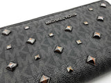 Michael Kors Studded Wristlet Wallet Eb0126wxde