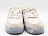 Nike Air Force 1 07 Lv8 Emb White Shoes Size 9 Aa0826rzsa