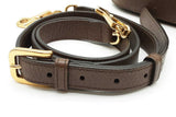Gucci Horsebit 1955 Jumbo Gg Monogram Canvas Crossbody Bag Eb0926oxzde