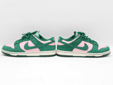 Nike Dunk Low Retro Se Medium Soft Pink Malachite Sneakers Size 9 Us Sd0726wzdu