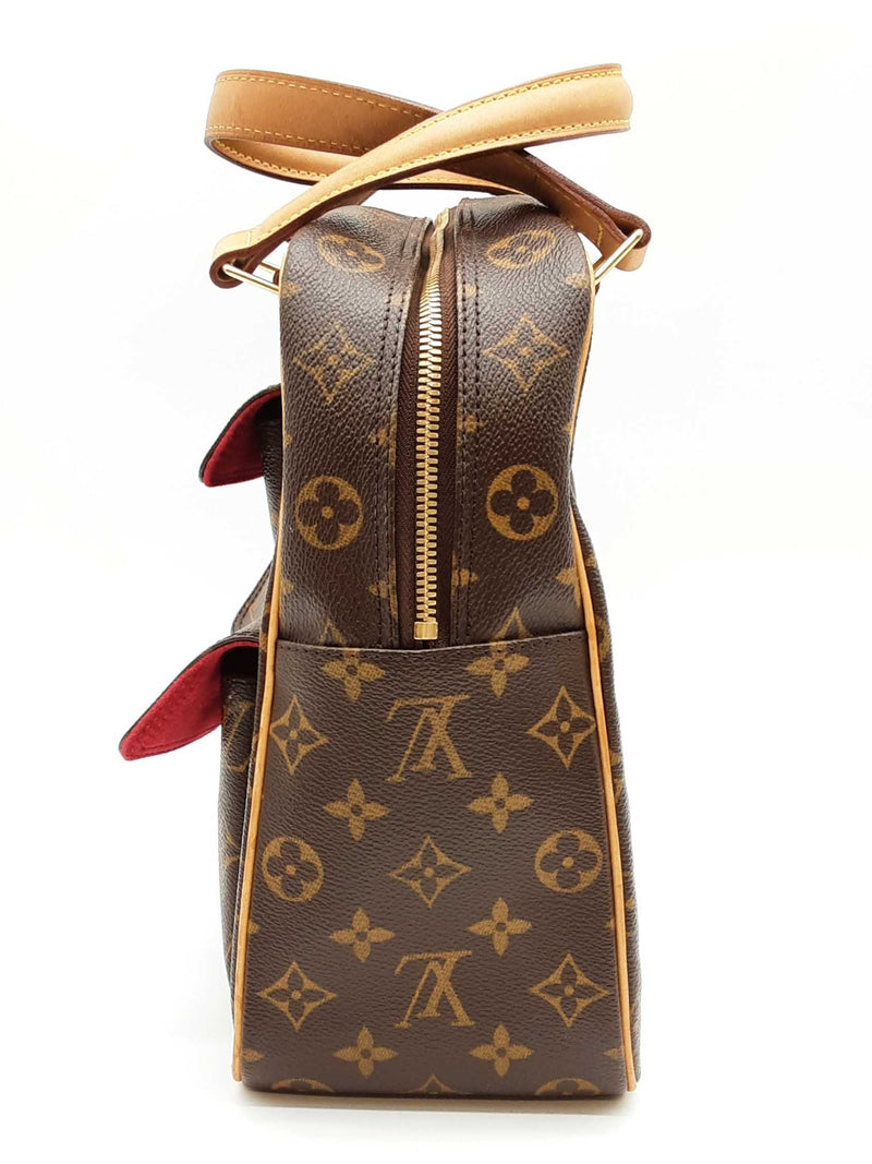 Louis Vuitton Monogram Excentri-cite Handbag Sd1025rzxde