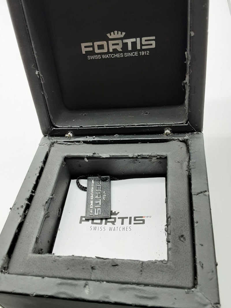 Fortis Chronograph 42mm Automatic Stainless Steel Eb1024irxde