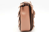 Valentino Garavani Atelier Rose Edition Leather Crossbody Bag Eb0726lxzsa