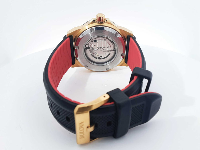 Bulova Marine Star Automatic 45 Mm 98a272 Watch Aa1025lzxsa