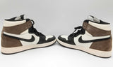 Nike Air Jordan 1 Retro Dark Mocha High Top Sneakers Size 12 Eblxzdu144030004959