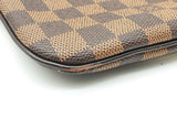 Louis Vuitton Damier Ebene Clifton Shoulder Bag Eb0926iiwde