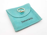 Tiffany & Co. Tiffany Knot Ring In 18k Yellow Gold 3.5g Size 5.5 Fw0526lxzxdu