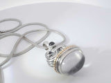 925 Silver Snake Chain 45.2 Grams 28 In Aa0425orzsa