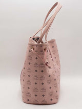 Mcm Reversible Liz Tote Pink Aa0626lrzsa