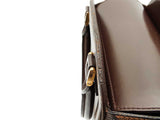 Louis Vuitton Damier Ebene Sarria Seau Top Handle Bag Eb0526cxzde