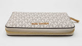Michael Kors Jet Set Travel Large Logo Wallet Sd0226wzdu