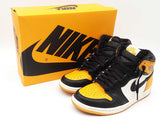 Air Jordan 1 Retro High Og Taxi 555088-711 Sneakers Size 8 Sd0926irdu