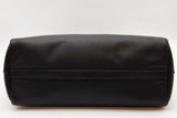 Prada Black Saffiano Leather Top Handle Tote Bag Eb1026werde