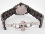 Movado Bold Verso 42mm Gunmetal-tone Stainless Steel Watch Aa0626ozxsa