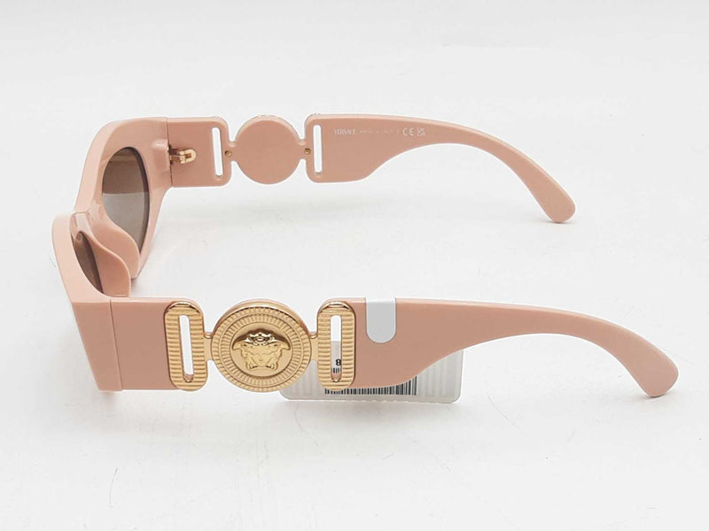 Versace Medusa Biggie Cat-eye Ve4480u Sunglasses Sd0825pzsa