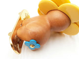 Louis Vuitton Figurine Petula Skate Bag Charm Sd0926orzdu