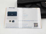 Chanel Classic Black Caviar Leather Long Flap Wallet Sd0726erzdu