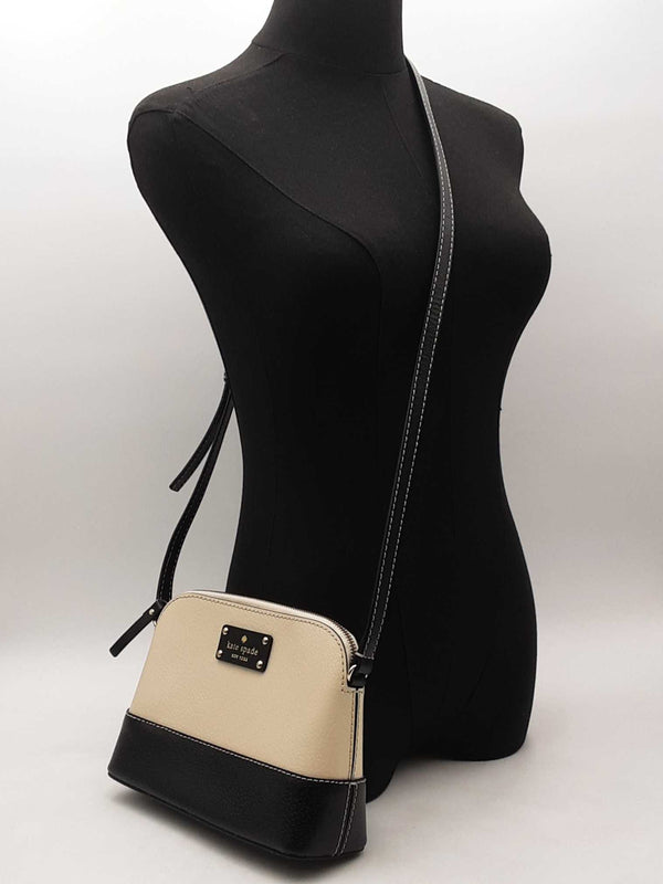 Kate Spade Hannah Cross Body White Aa0625ozsa