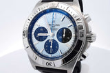 Breitling Chronomat B01 42mm Stainless Steel Watch Eb1125orxzdu